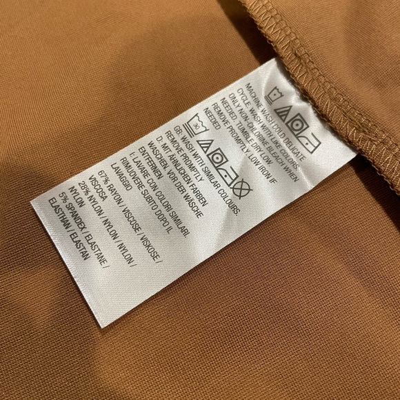 TAILORED BY SUSAN GRAVER Women's Regular Smart Ponte Knit Blazer Size 2XL - Picture 6 of 7